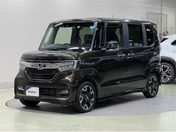 ホンダ Ｎ　ＢＯＸ　カスタム Ｇ　Ｌターボ　ホンダセンシング