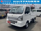 スズキ キャリイトラック ＫＣエアコン・パワステ　７型　ＡＴ　リア