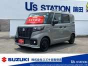スズキ スペーシア　ベース ＸＦ　２型