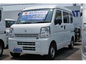 スズキ エブリイバン　４ＷＤ ＰＡ　６型　前後衝突被害軽減ブレーキ　ア