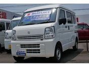 スズキ エブリイバン　４ＷＤ ＰＡ　６型　前後衝突被害軽減ブレーキ　ア