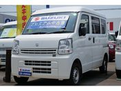 スズキ エブリイバン　４ＷＤ ＰＡ　６型　４ＷＤ　両側スライドドア　ア