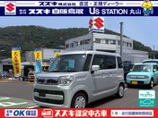 スズキ スペーシア ＨＹＢＲＩＤ　Ｘ　２型　衝突被害軽減シス