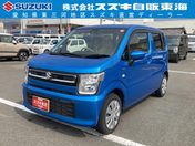 スズキ ワゴンＲ ＨＹＢＲＩＤ　ＦＸ　２型　７インチワイド