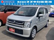 スズキ ワゴンＲ ＨＹＢＲＩＤ　ＦＸ　２型　前方・後方衝突