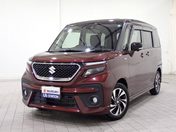 スズキ ソリオ　バンディット ！戸塚協賛！ハイブリッドＭＶ　９インチ全