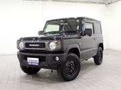 スズキ ジムニー　４ＷＤ ＸＬ　４ＷＤ　２型　※衝突被害軽減ブレー