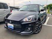 スズキ スイフト スポーツ　４型　６速マニュアル　試乗車ア