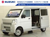 スズキ エブリイバン ＰＡリミテッド　６型　２ＷＤ　インパネＣ