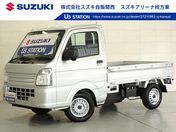 スズキ キャリイトラック　４ＷＤ ＫＣエアコン・パワステ　７型　５ＭＴ　パ