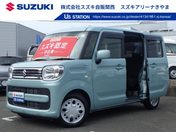 スズキ スペーシア ＨＹＢＲＩＤ　Ｇ　３型　スズキセーフティ