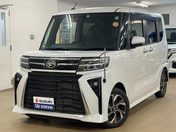 ダイハツ タント　カスタム カスタムＸ