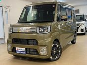 ダイハツ ウェイク Ｇターボ　リミテッド　ＳＡＩＩＩ
