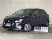 日産 ノート Ｓ