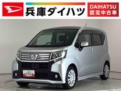 ダイハツ ムーヴ　カスタム カスタム　Ｘスペシャル　１オーナー　ナビ