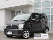スズキ ワゴンＲ　４ＷＤ ハイブリッド　ＦＸ