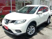 日産 エクストレイル　ハイブリッド　４ＷＤ ２０Ｘエマージェンシーブレーキパッケージ