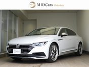 フォルクスワーゲン アルテオン ４モーション　エレガンス