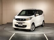 日産 デイズ　４ＷＤ Ｘ