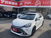 トヨタ アクア Ｇ　Ｇ’ｓ
