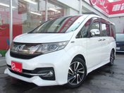 ホンダ ステップワゴン　スパーダ スパーダ　クールスピリット　