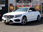メルセデスベンツ Ｃクラス　セダン Ｃ２００　アバンギャルド　ＡＭＧライン
