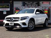 メルセデスベンツ ＧＬＣクラス　クーペ ＧＬＣ２２０ｄ　４マチック　スポーツ