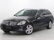 メルセデスベンツ Ｃクラス　ステーションワゴン Ｃ２００　ブルーエフィシェンシーアバンＧ