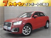 アウディ Ｑ２ ハッシュタグ　アニバーサリー　リミテッド