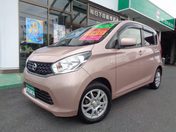 日産 デイズ　４ＷＤ Ｓ