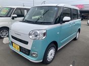 ダイハツ ムーヴ　キャンバス　４ＷＤ ストライプス　Ｇ