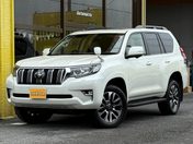 トヨタ ランドクルーザープラド ＴＸ　Ｌパッケージ