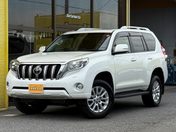 トヨタ ランドクルーザープラド ＴＺ－Ｇ