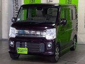 マツダ スクラムワゴン　４ＷＤ ４ＷＤ＿ＰＺターボ