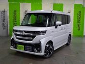 スズキ スペーシア　カスタム ハイブリッドＸＳ