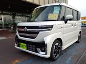 スズキ スペーシア　カスタム ハイブリッドＸＳ