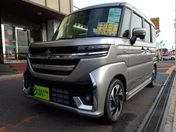 スズキ スペーシア　カスタム ハイブリッドＸＳ