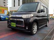 ダイハツ タント　カスタム カスタムＸ