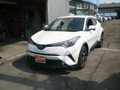 トヨタ Ｃ－ＨＲ Ｇ　ハイブリッド