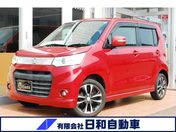 スズキ ワゴンＲ　スティングレー　４ＷＤ Ｔ