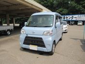 ダイハツ ハイゼットカーゴ　４ＷＤ クルーズ　ＨＲ　ＳＡ３