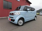 ホンダ Ｎ　ＢＯＸ　スラッシュ　４ＷＤ Ｘ