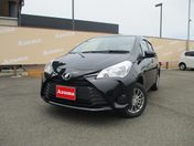 トヨタ ヴィッツ　４ＷＤ Ｆ