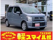 スズキ ワゴンＲ ハイブリッドＦＸ－Ｓ　／届出済未使用車／