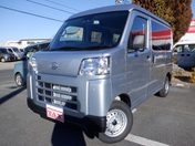 ダイハツ ハイゼットカーゴ 届出済未使用車　オートライト　リアパー