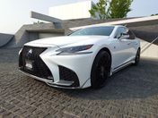 レクサス ＬＳ４６０ ＬＳ５００ｈ　Ｆスポーツ