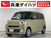 ダイハツ ムーヴ　キャンバス セオリー　Ｇ