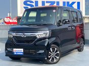 ホンダ Ｎ　ＢＯＸ　カスタム Ｇ・Ｌホンダセンシング