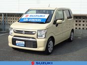 スズキ ワゴンＲ ＦＸ　４型