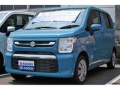 スズキ ワゴンＲ　４ＷＤ ＦＸ　４型　４ＷＤ　前後衝突被害軽減ブレ